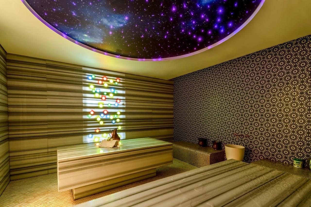 Pullman Sharjah Hotel Kültér fotó Turkish bath in Istanbul